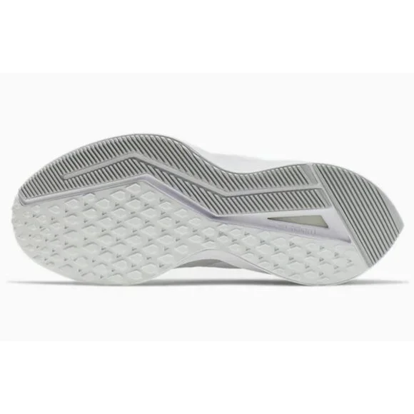 Nike Air Zoom Winflo 6 Womens Running Shoes White Size 9.5 - Picture 6 of 6